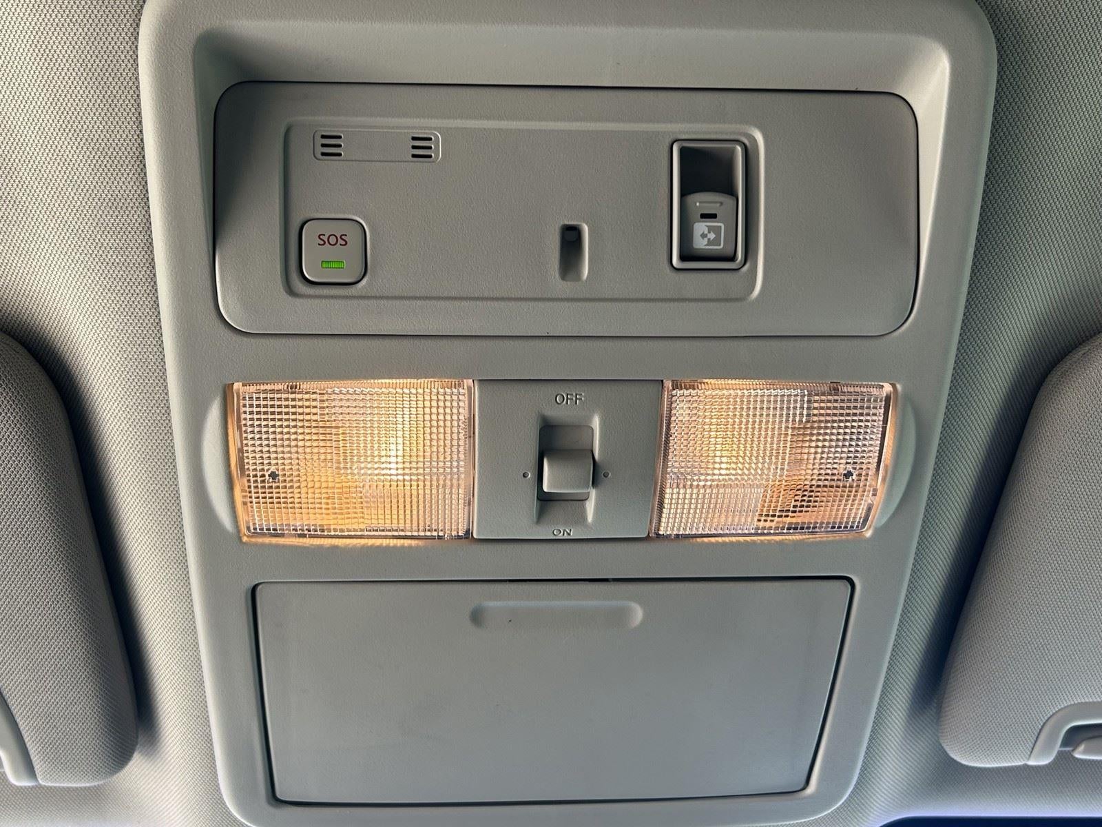 2020 Nissan Titan SV