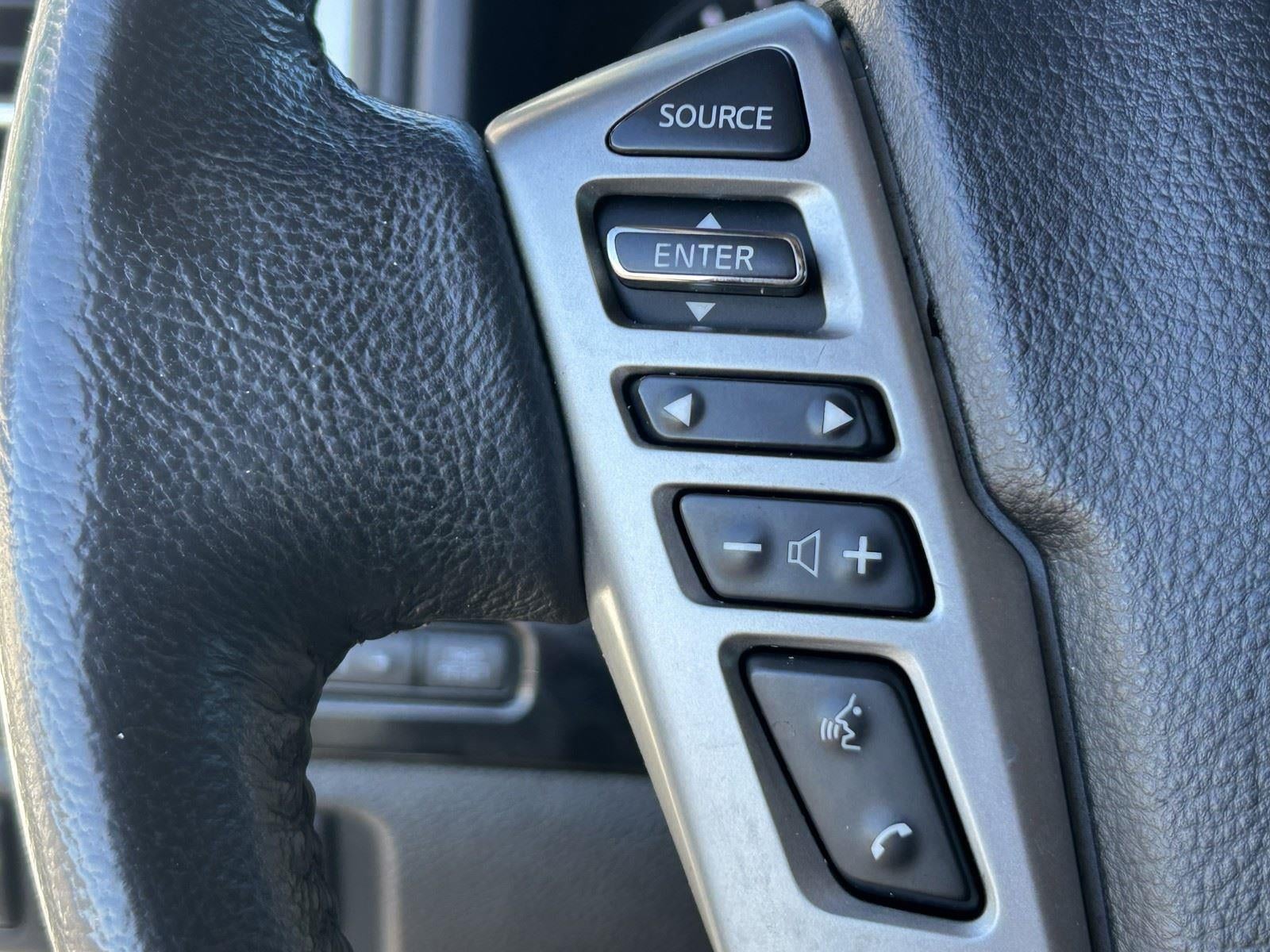 2020 Nissan Titan SV