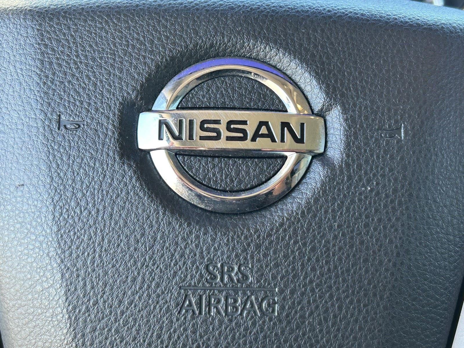 2020 Nissan Titan SV