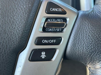 2020 Nissan Titan SV