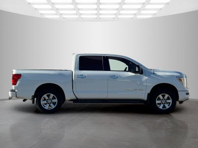 2020 Nissan Titan SV
