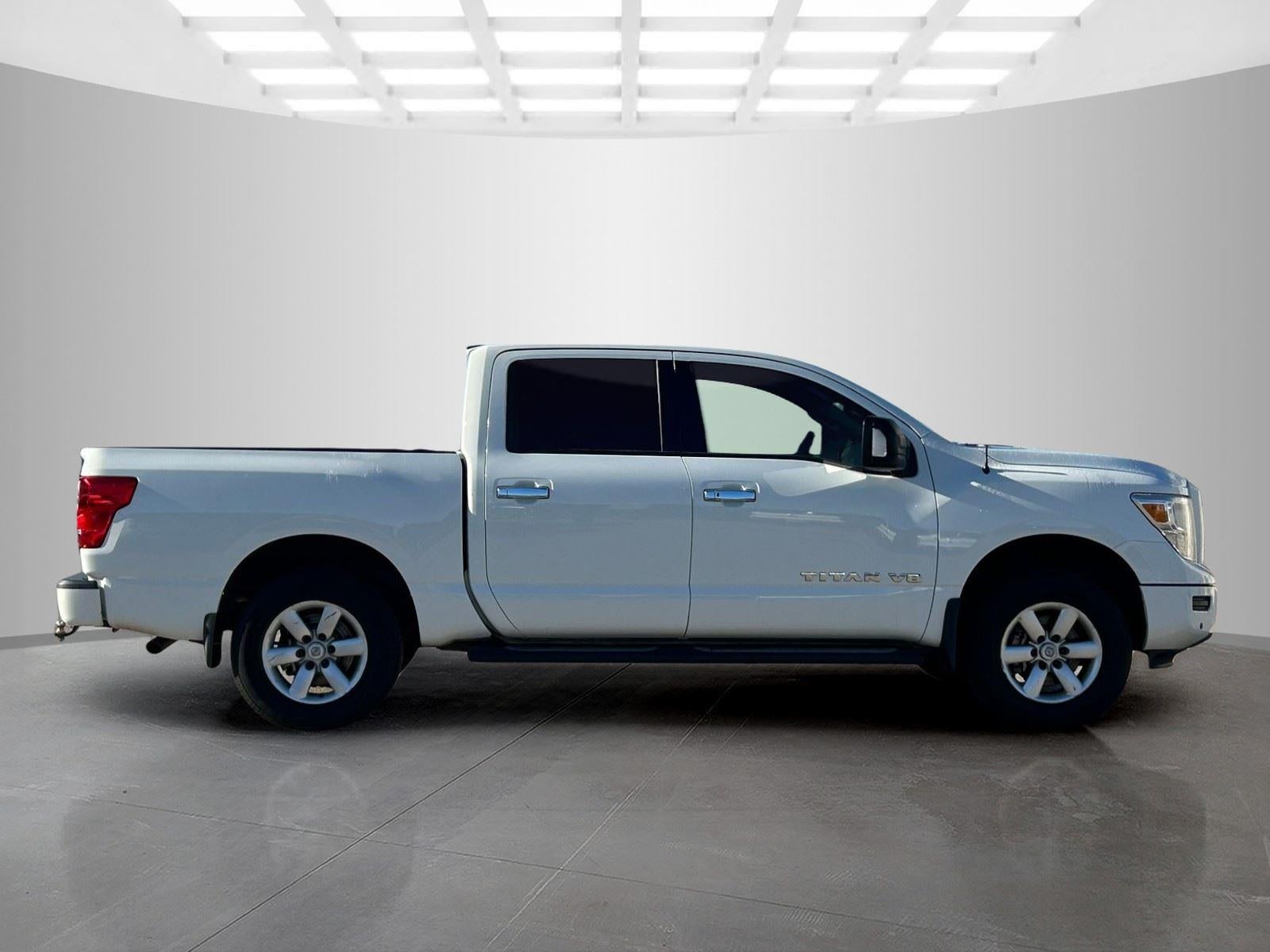2020 Nissan Titan SV