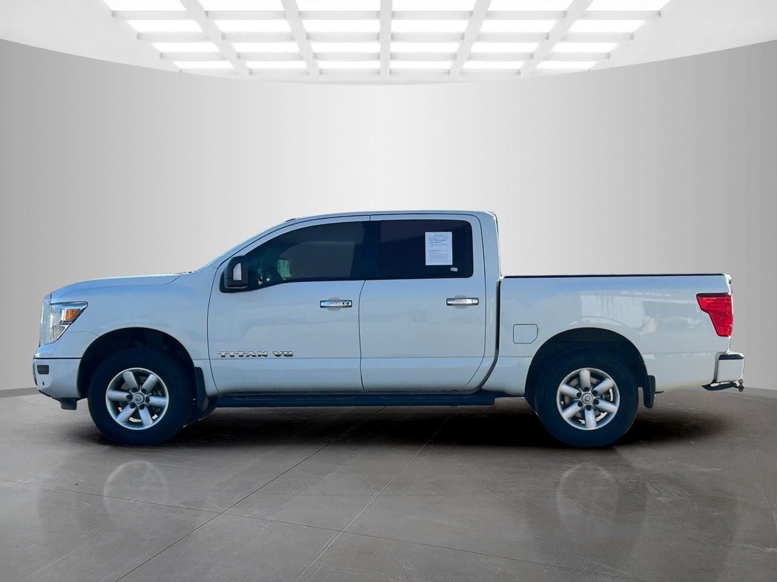2020 Nissan Titan SV