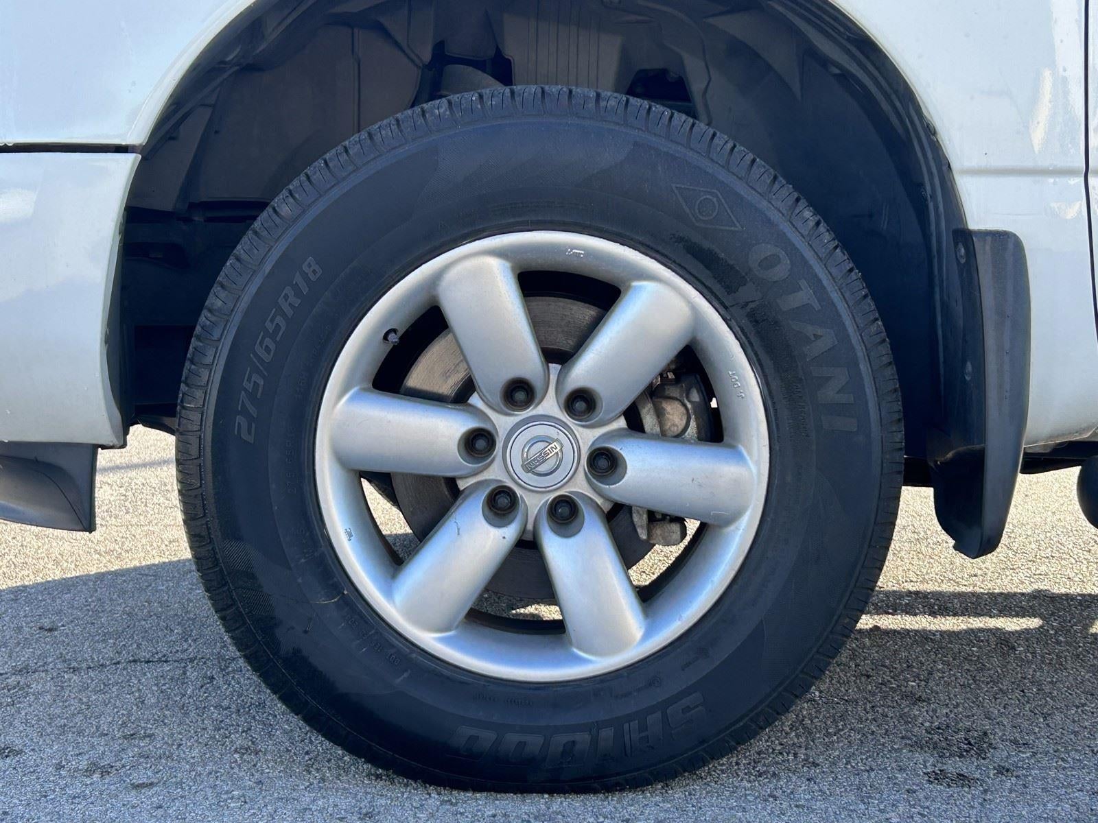 2020 Nissan Titan SV