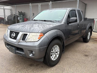 2019 Nissan Frontier SV-I4