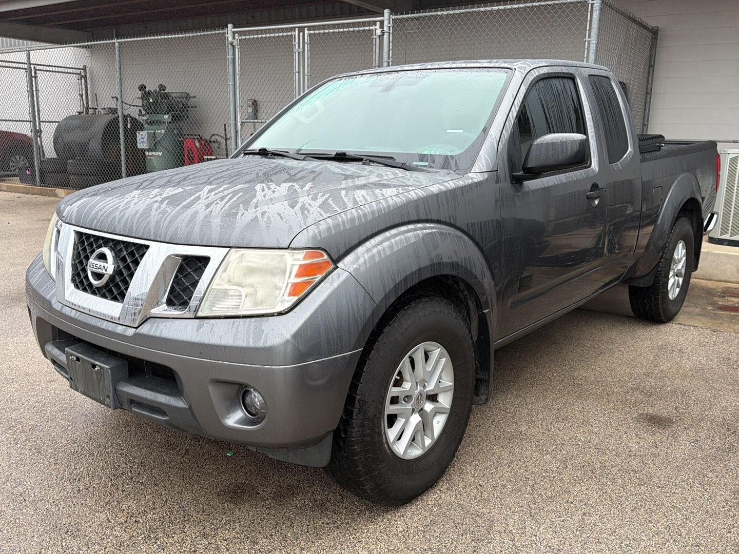 2019 Nissan Frontier SV-I4