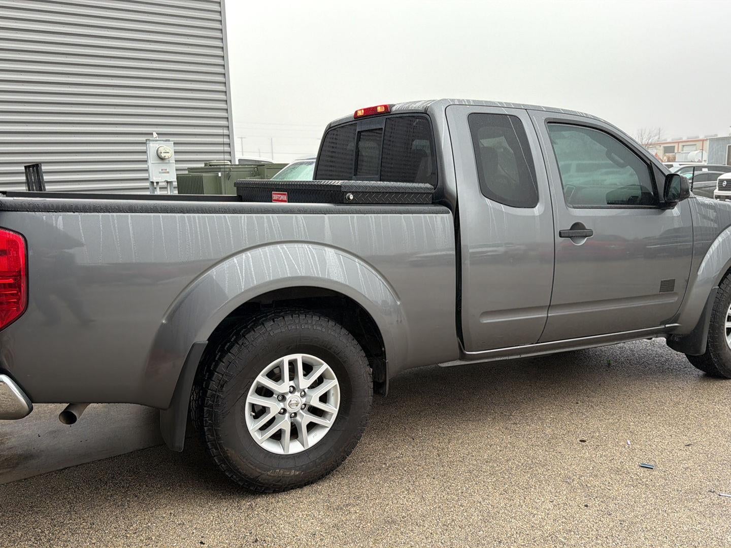 2019 Nissan Frontier SV-I4