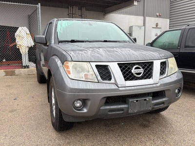 2019 Nissan Frontier SV-I4