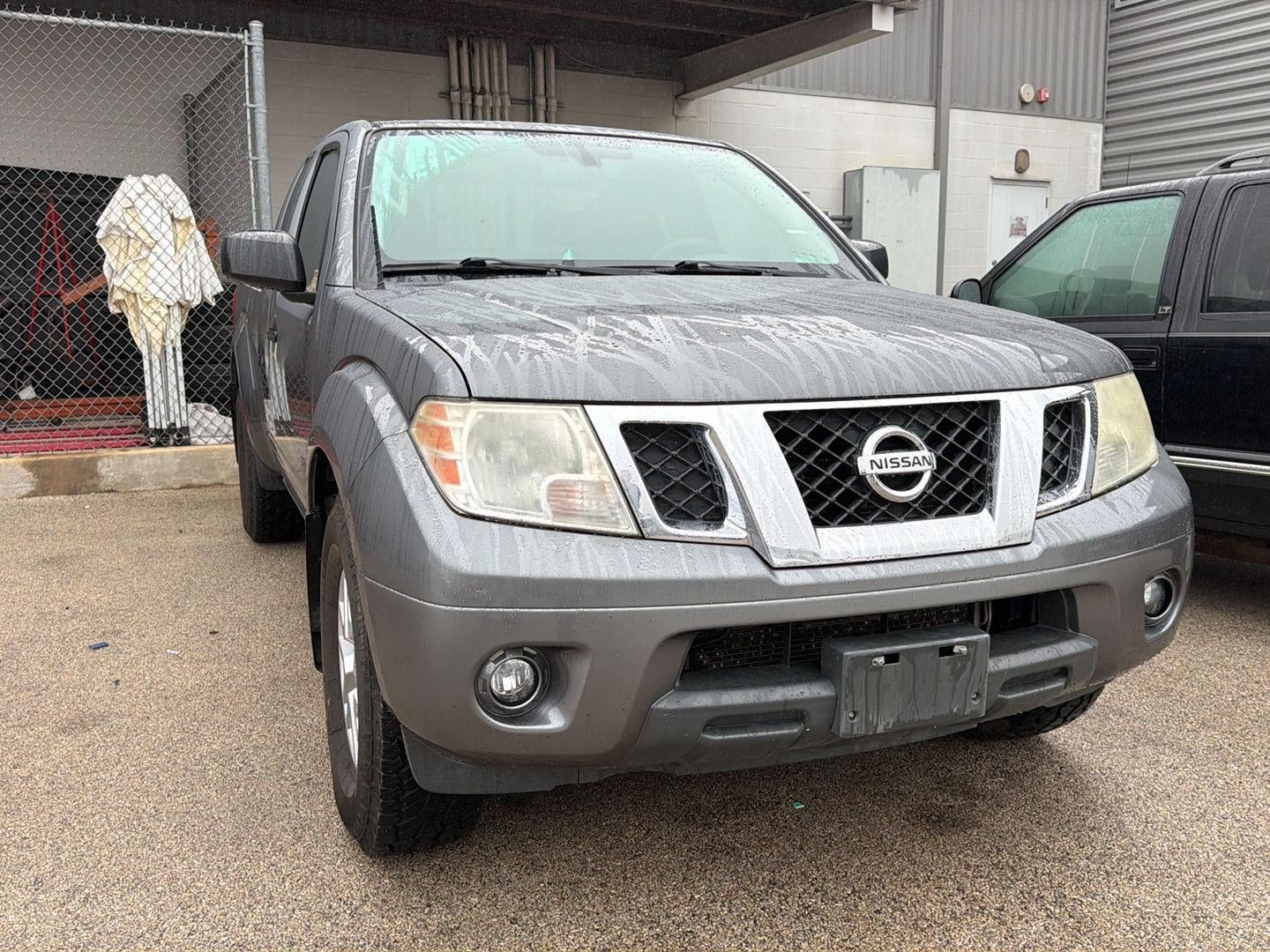 2019 Nissan Frontier SV-I4