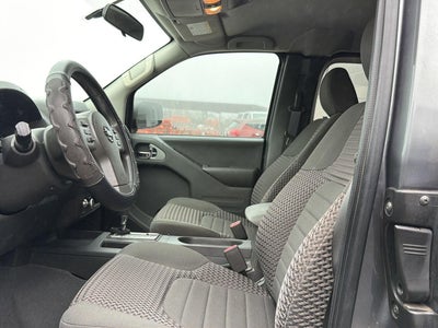 2019 Nissan Frontier SV-I4