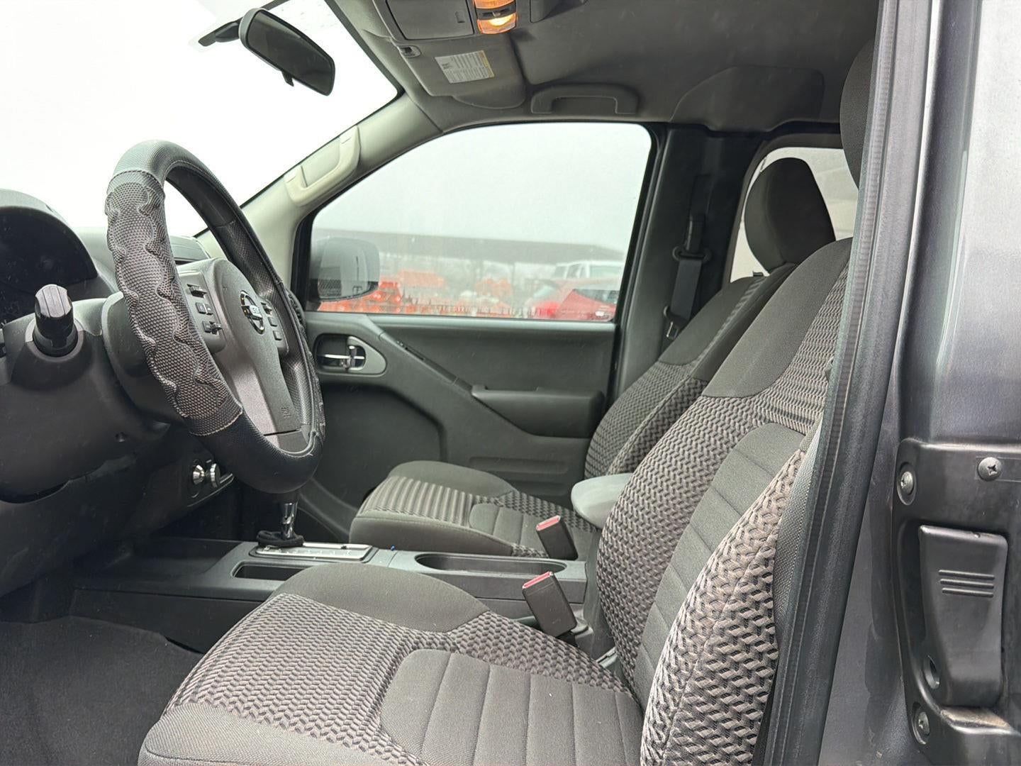 2019 Nissan Frontier SV-I4