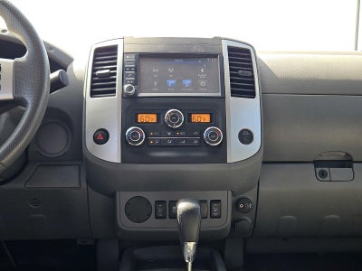2020 Nissan Frontier SV