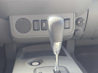 2020 Nissan Frontier SV