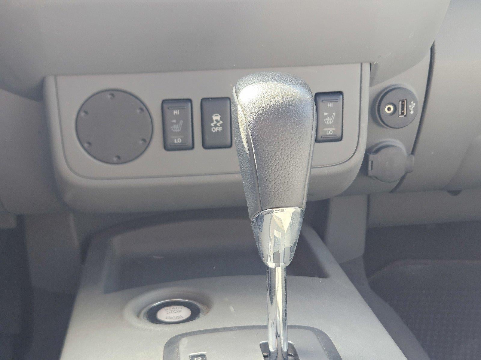 2020 Nissan Frontier SV