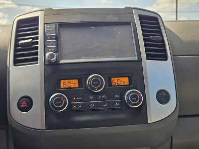2020 Nissan Frontier SV