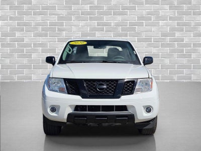 2020 Nissan Frontier SV