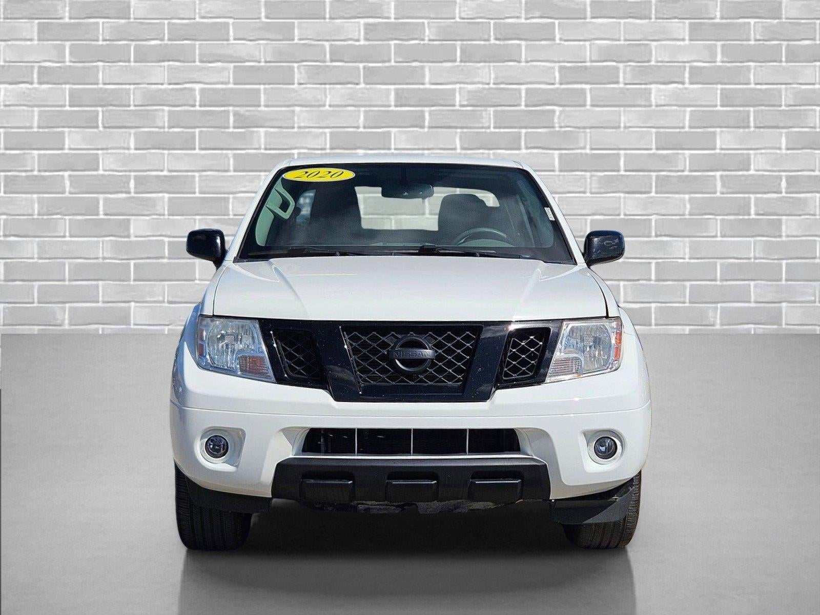 2020 Nissan Frontier SV