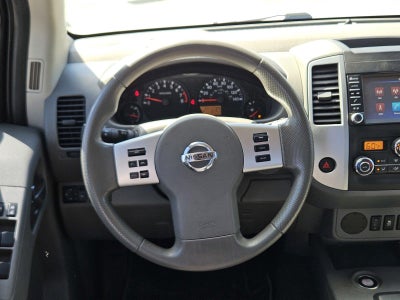 2020 Nissan Frontier SV