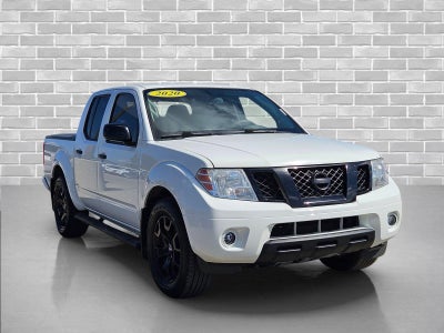 2020 Nissan Frontier SV