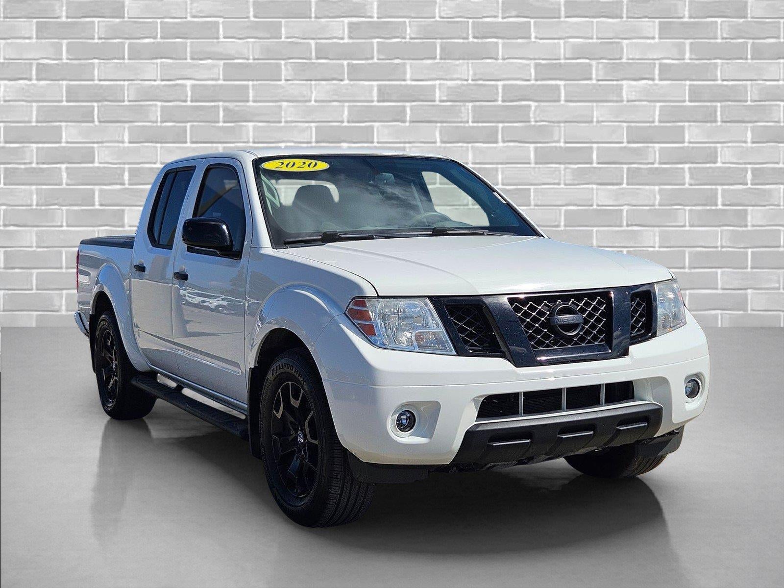 2020 Nissan Frontier SV