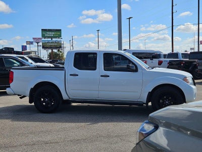 2020 Nissan Frontier SV