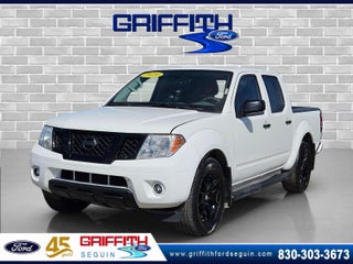 2020 Nissan Frontier SV