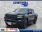 2022 Nissan Frontier PRO-X