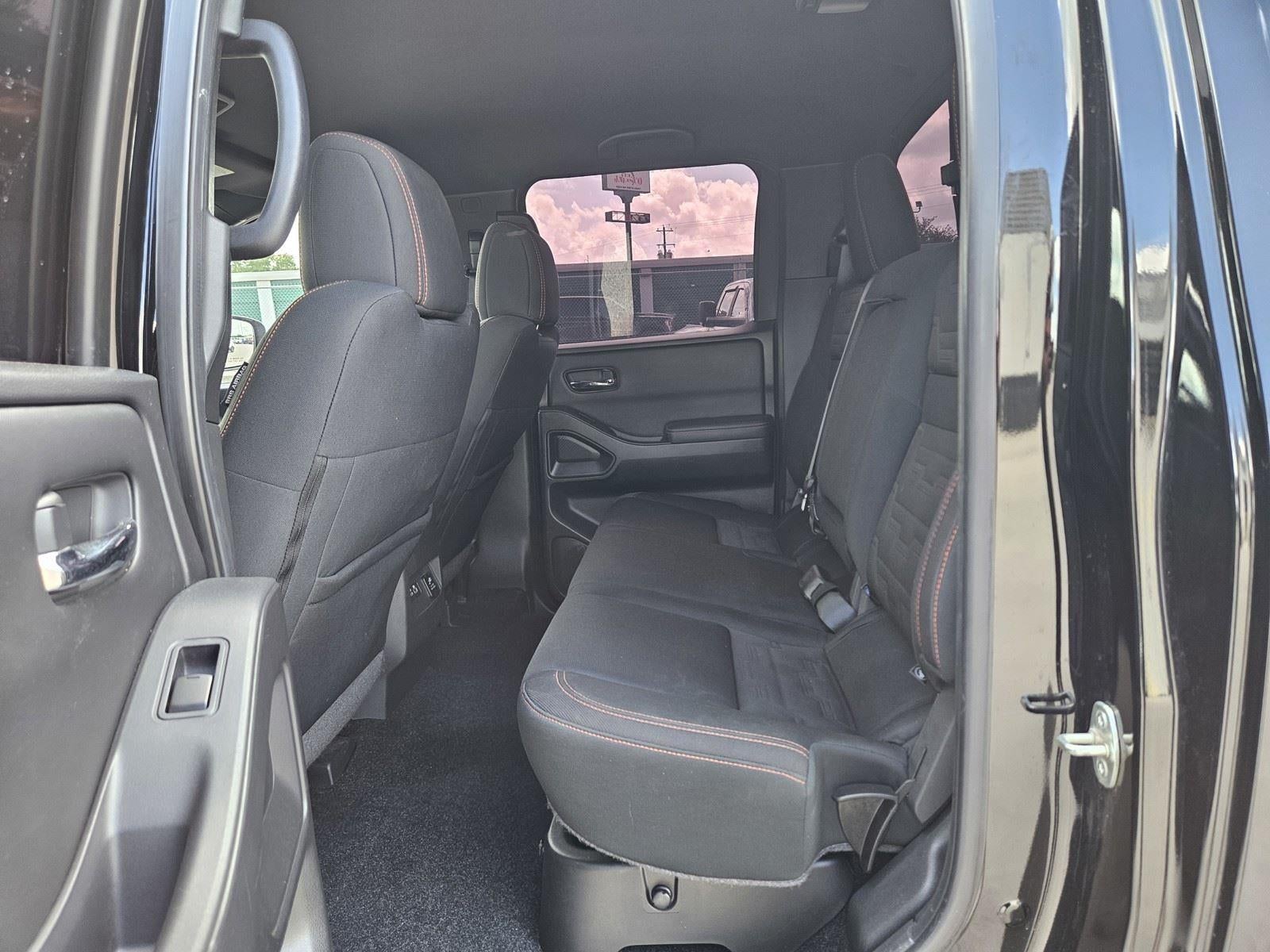 2022 Nissan Frontier PRO-X
