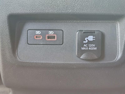 2022 Nissan Frontier PRO-X