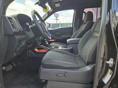 2022 Nissan Frontier PRO-X