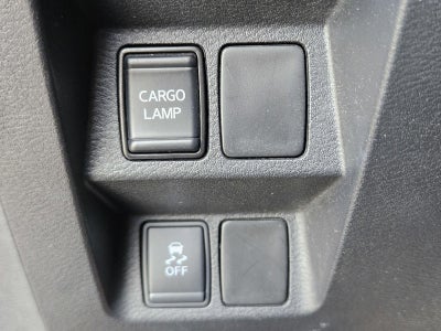 2022 Nissan Frontier PRO-X