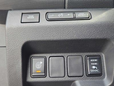 2022 Nissan Frontier PRO-X