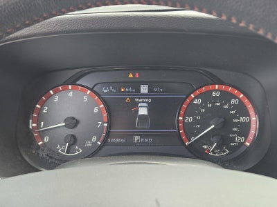 2022 Nissan Frontier PRO-X