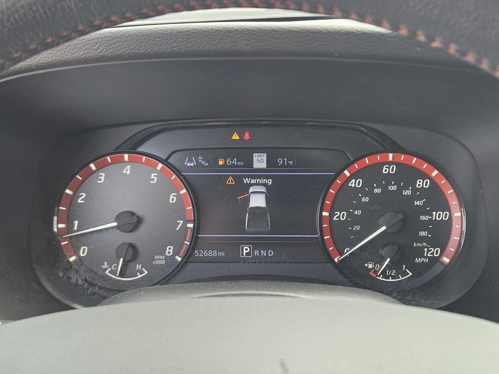 2022 Nissan Frontier PRO-X