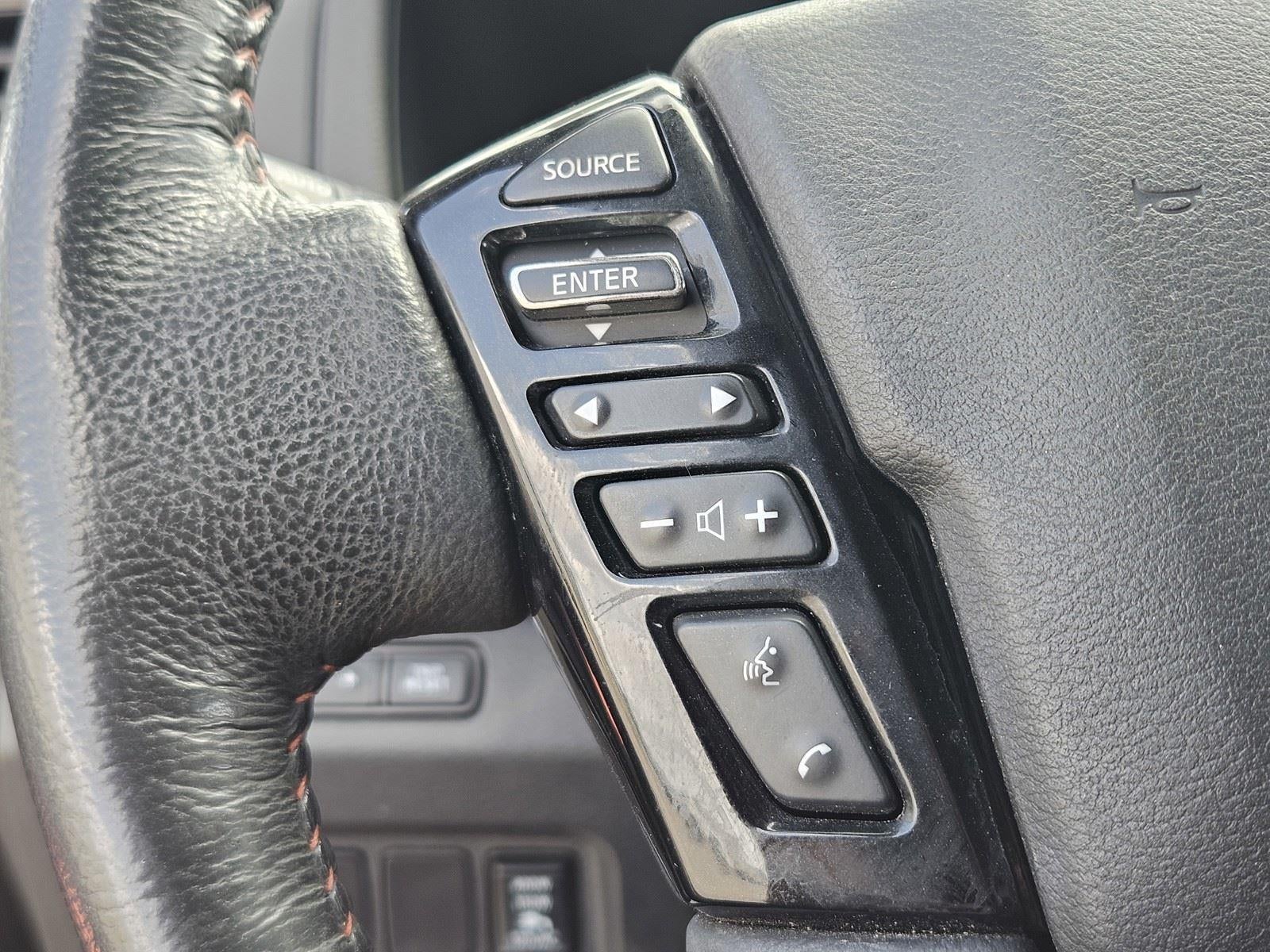 2022 Nissan Frontier PRO-X