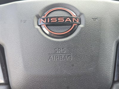 2022 Nissan Frontier PRO-X