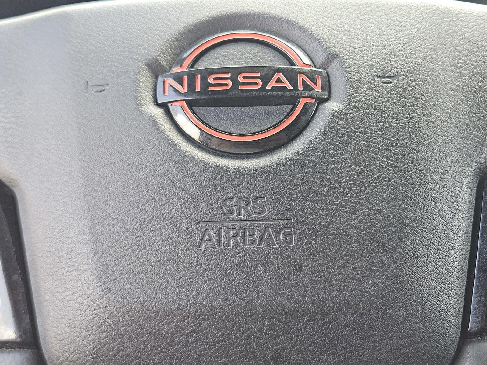 2022 Nissan Frontier PRO-X
