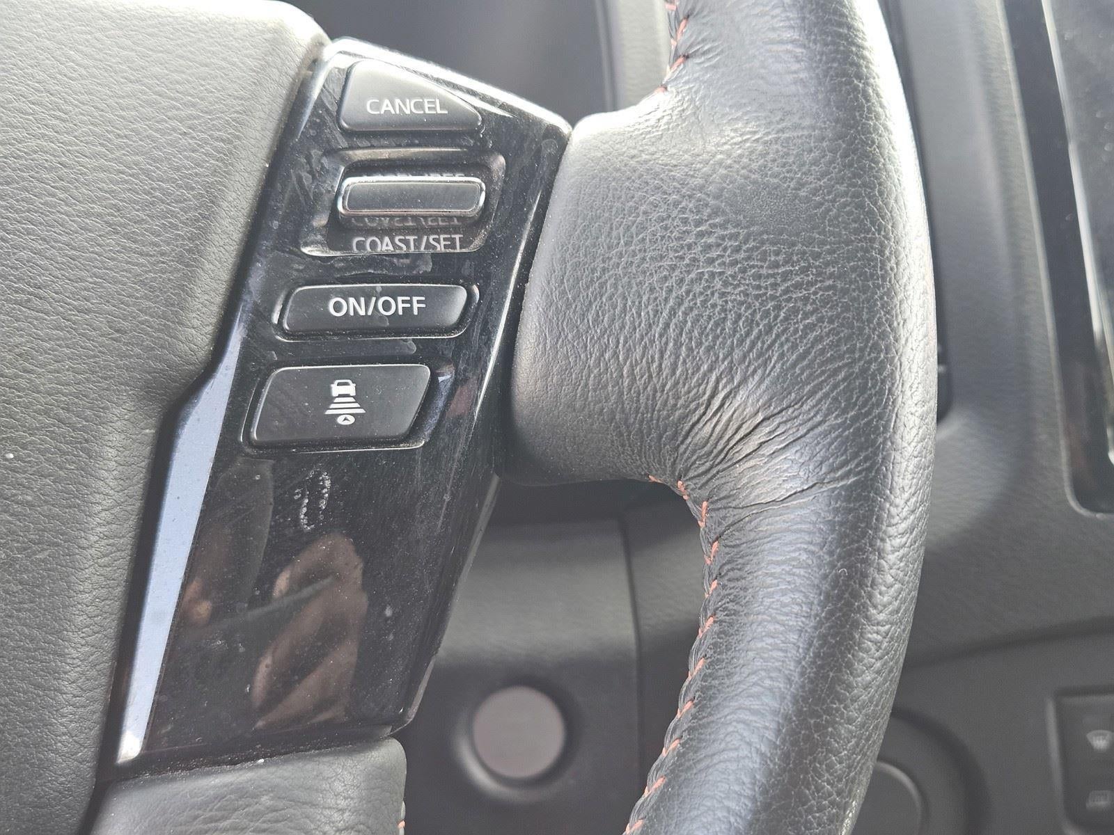 2022 Nissan Frontier PRO-X
