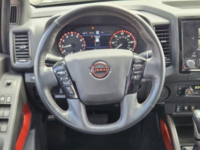 2022 Nissan Frontier PRO-X