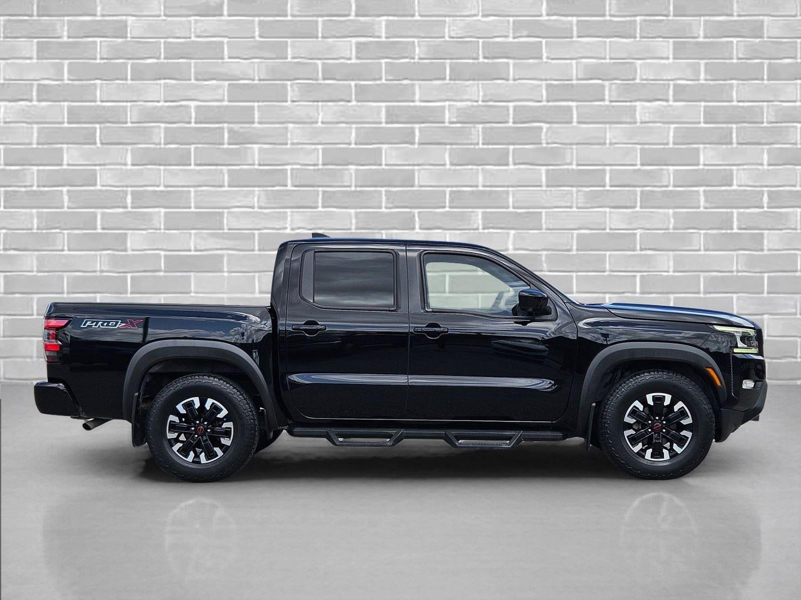 2022 Nissan Frontier PRO-X