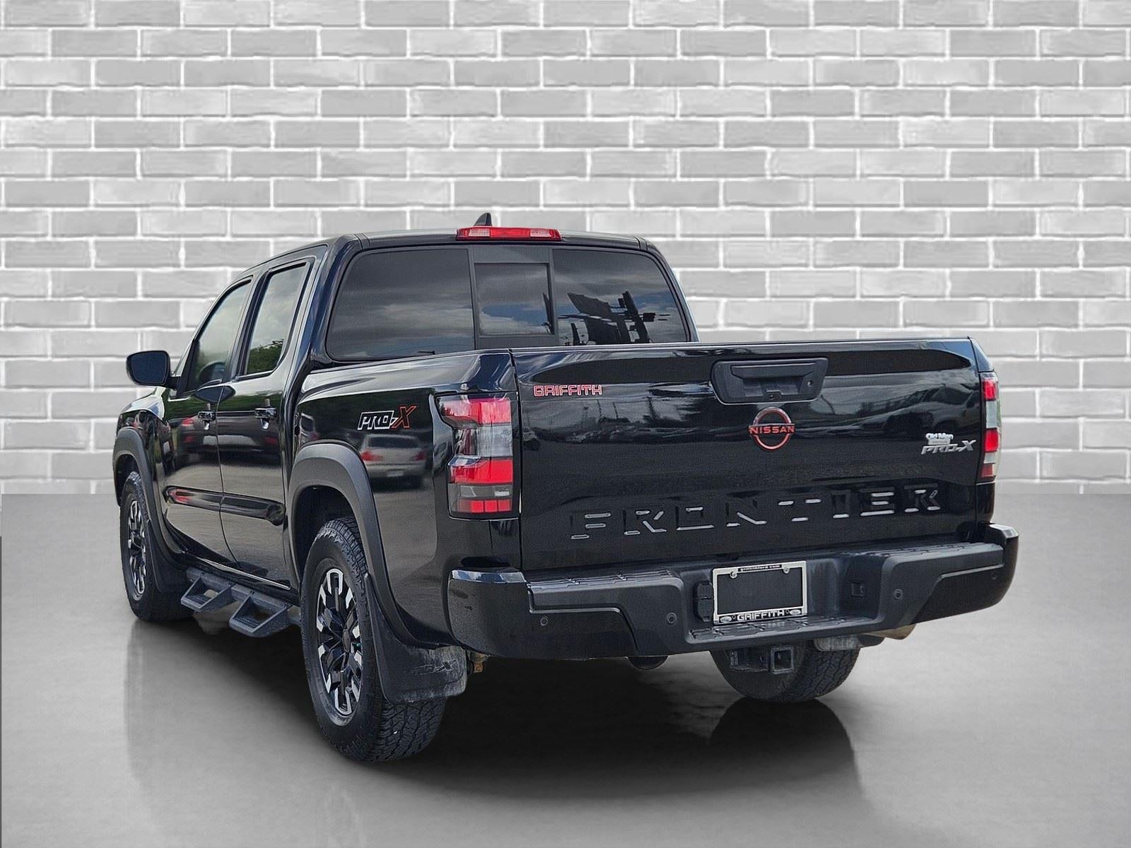 2022 Nissan Frontier PRO-X