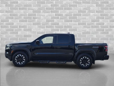 2022 Nissan Frontier PRO-X