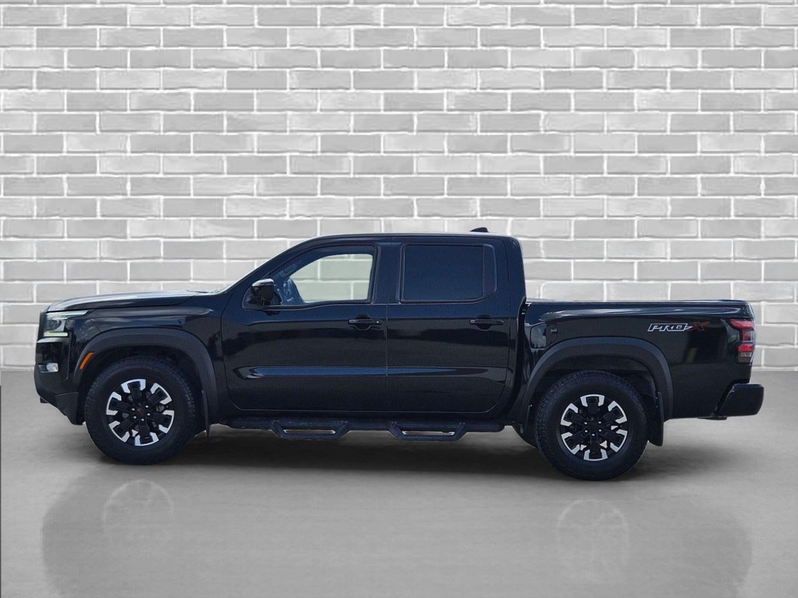 2022 Nissan Frontier PRO-X