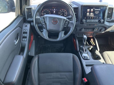 2023 Nissan Frontier PRO-X
