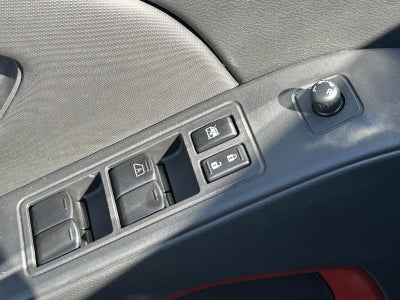 2023 Nissan Frontier PRO-X