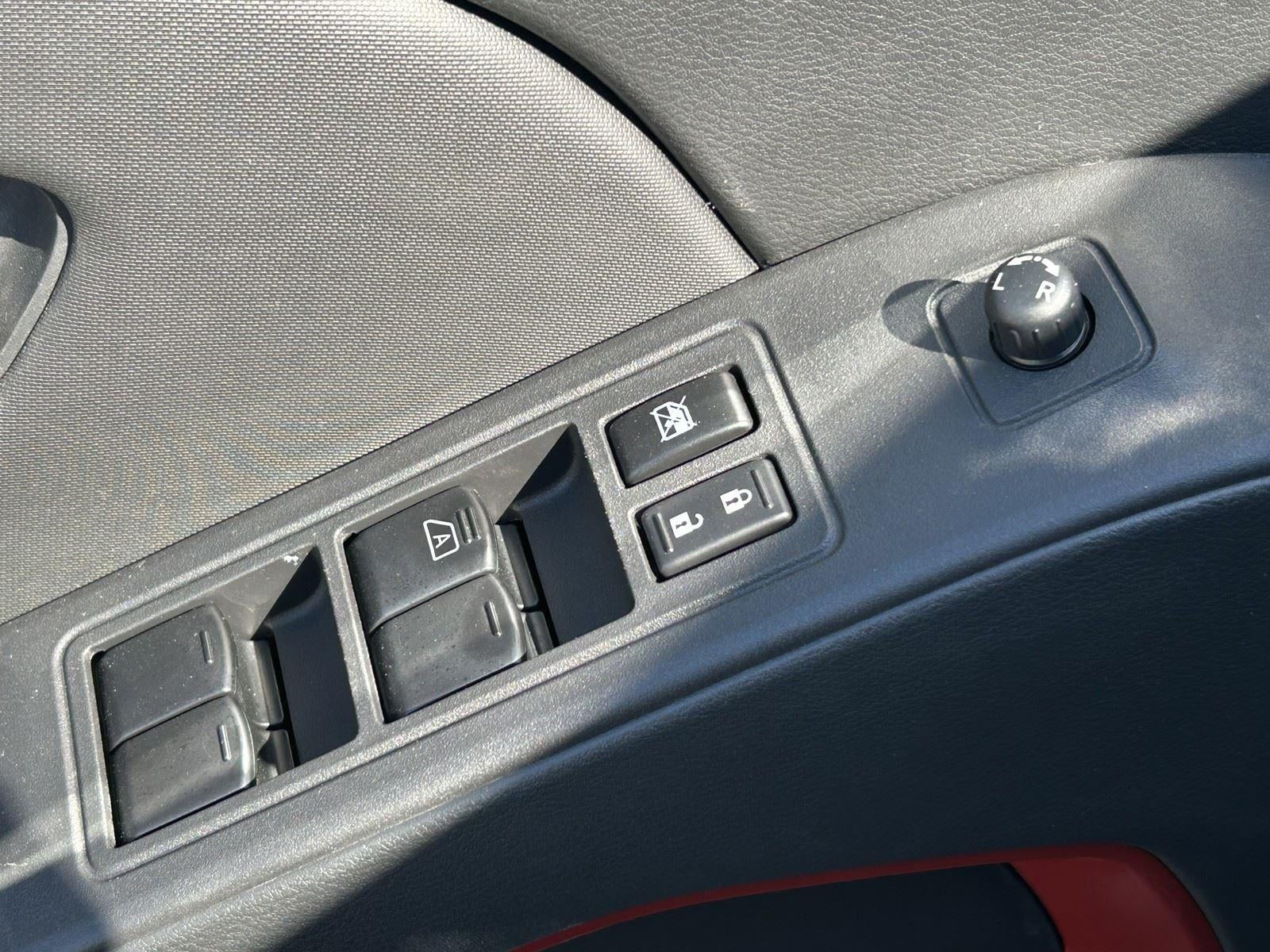 2023 Nissan Frontier PRO-X