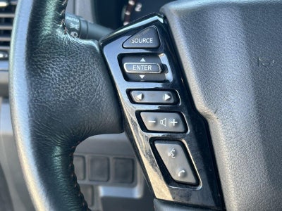 2023 Nissan Frontier PRO-X