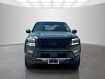 2023 Nissan Frontier PRO-X