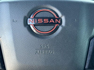 2023 Nissan Frontier PRO-X