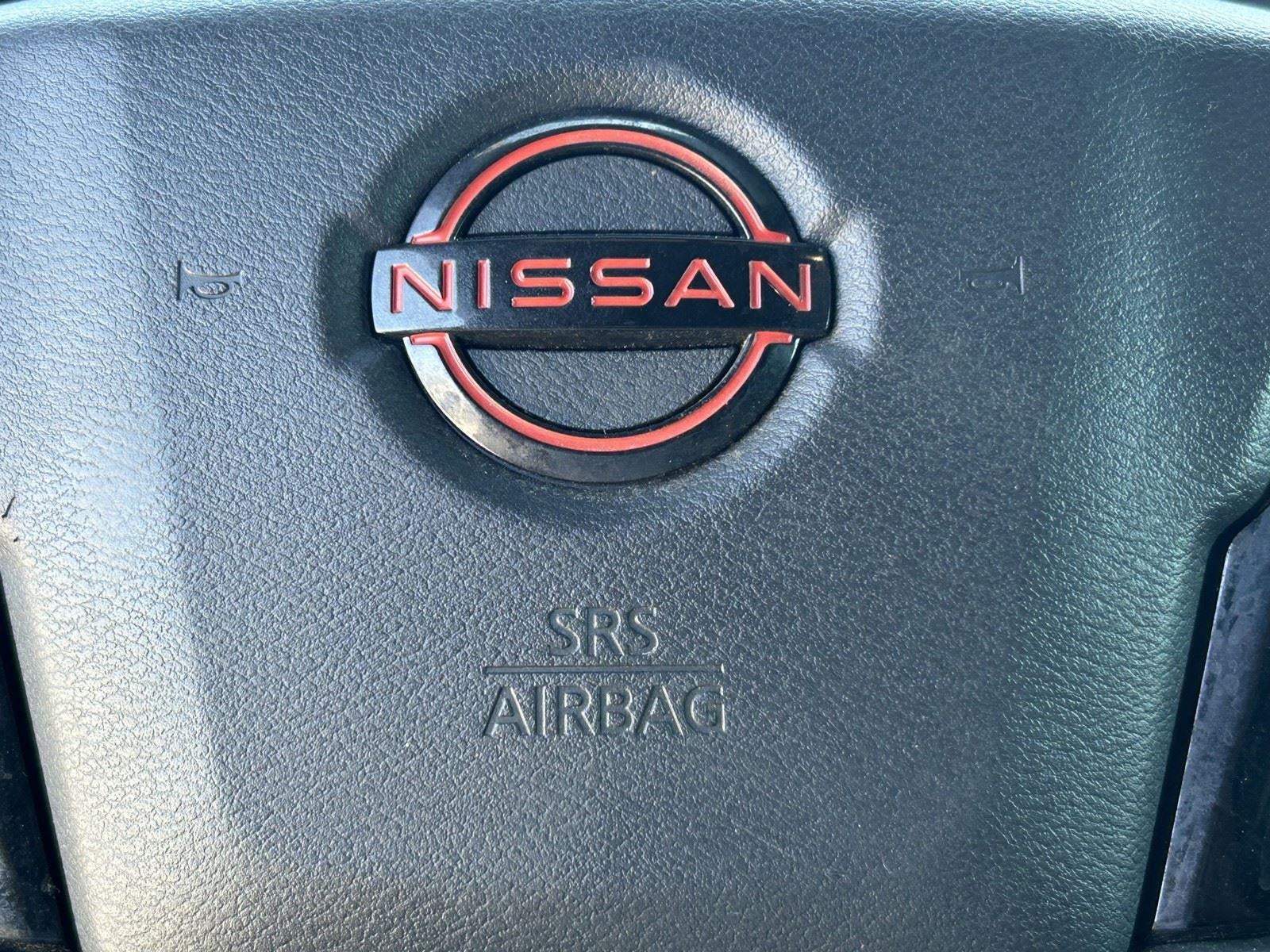 2023 Nissan Frontier PRO-X